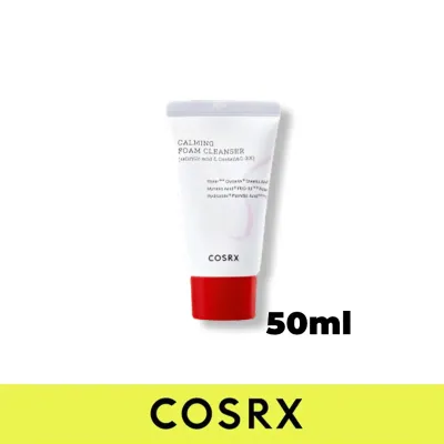 COSRX AC Collection Calming Foam Cleanser (50ml)	